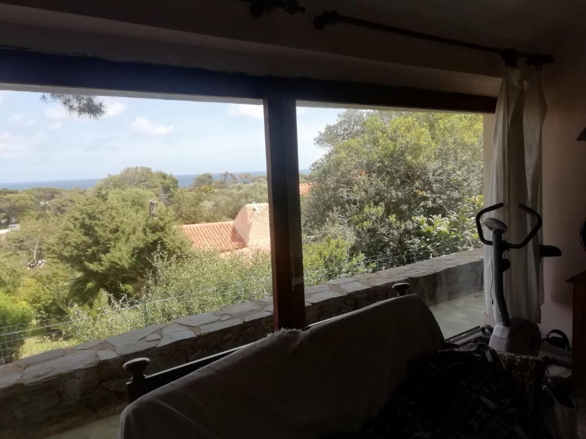 스틴티노 Sa Domo De Afra B&B 외부 사진